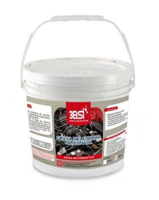 3BSI GRASA DIELECTRICA SILICONADA BALDE 900gr