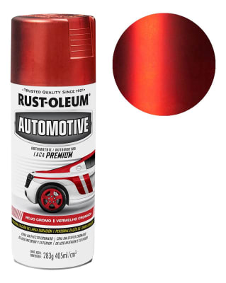 RUST OLEUM AUTOMOTIVE ACRILICO ROJO CROMO
