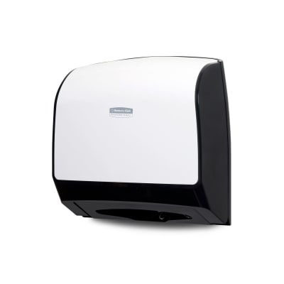 KIMBERLY DISPENSADOR P/TOALLA INTERFOLIADO COD 302176861