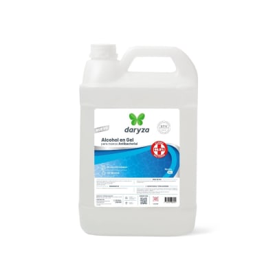 DARYZA ALCOHOL GEL GL