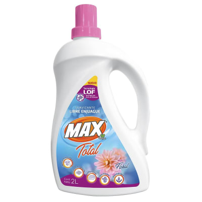 DARYZA LIBRE ENJUAGE FLORAL MAX 2 LT