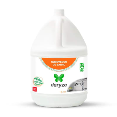 DARYZA REMOVEDOR DE SARRO BIODEGRADABLE X GL1