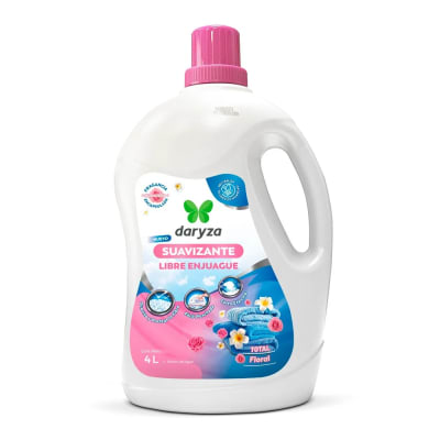 DARYZA SUAVIZANTE DE ROPA LIBRE ENJUAGE GL