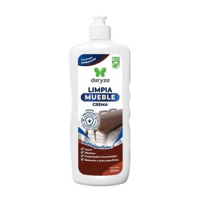 DARYZA LIMPIA MUEBLE CREMA 500 ML