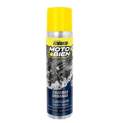 SIMONIZ MOTO BIEN LUBRICANTE DE CADENAS 220 ML1
