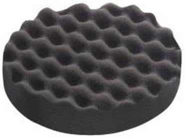 WURTH PAD ESPONJA PULIDORA ONDULADO NEGRO