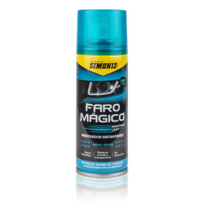 SIMONIZ RENOVADOR FARO MAGICO 200 ML1