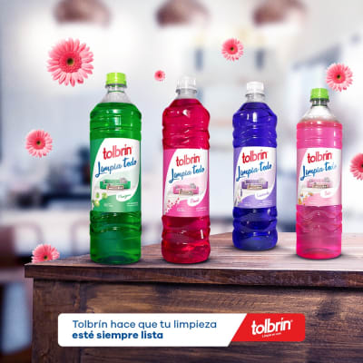 TOLBRIN LIMPIATODO 900 ML