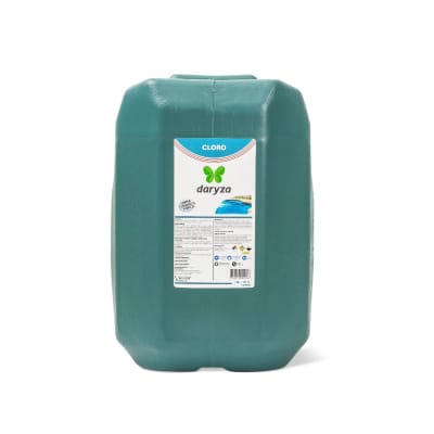 DARYZA CLORO BIDON 19LT