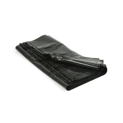 BOLSA NEGRA 220 LT ESPESOR 2 PAQ X100