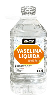 SOLARIS VASELINA LIQUIDA gl