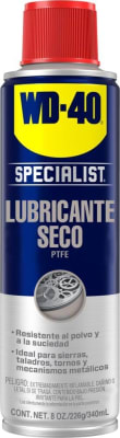 WD40 SPECIALIST LUBRICANTE SECO 8onz