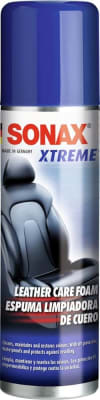 SONAX XTREME ESPUMA LIMPIADORA DE CUERO 250ML1