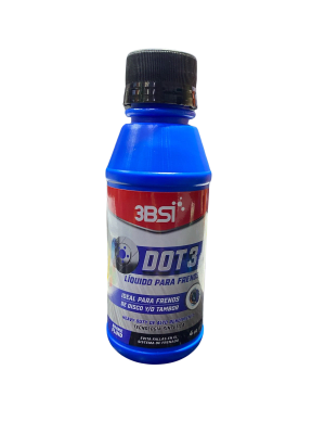 3BSI LIQUIDO PARA FRENOS DOT 3 / 4OZ