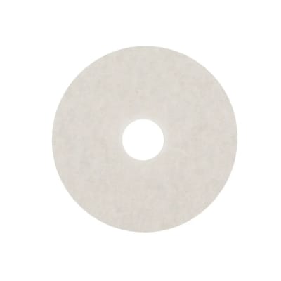 3M PAD PARA LUSTRADORA BLANCO