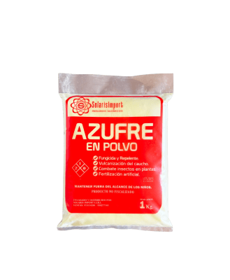 SOLARIS AZUFRE KL