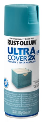RUST OLEUM ULTRA COVER TURQUEZA ANTIGUO SATINADO