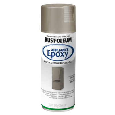 RUST OLEUM APPLIANCE EPOXY ACERO BRILLANTE
