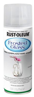 RUST OLEUM FROSTED GLASS VIDRIO ESMERILADO