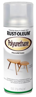 RUST OLEUM POLIURETANO BRILLANTE 319GR1