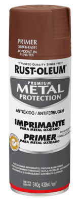 RUST OLEUM METAL PROTECTION IMPRIMANTE ANTICORROSIVO METAL OXIDADO