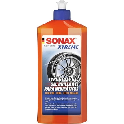 SONAX XTREME GEL BRILLANTE PARA NEUMATICOS 500ML1