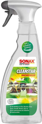 SONAX CLEANSTAR LIMPIADOR DE INTERIORES 750ML