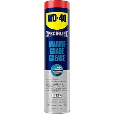WD40 GRASA MARINE GRADE WATER RESISTENTE 14ONZ1