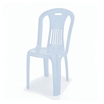 REY SILLA FIESTA BLANCA