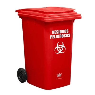 REY TACHO RECOLECTOR ECOLÓGICO C/ LOGO #2401