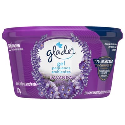 GLADE GEL VARIADO 70GR