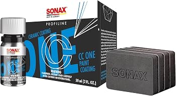 SONAX PROFILINE CERAMIC COATING ONE 3 YR