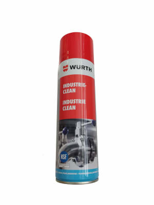 WURTH LIMPIADOR INDUSTRIAL 500ML