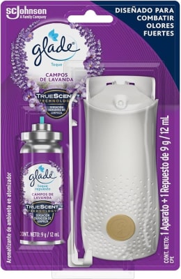 GLADE TOQUE COMPLETO 12 ML1