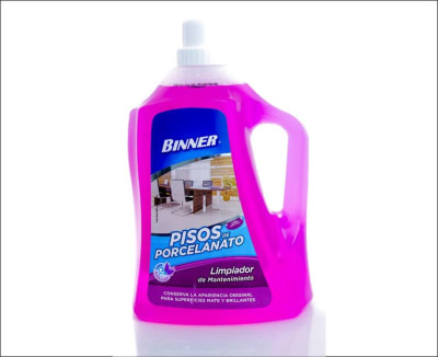 BINNER PISOS DE PORCELANATO LIMPIADOR 1900ML