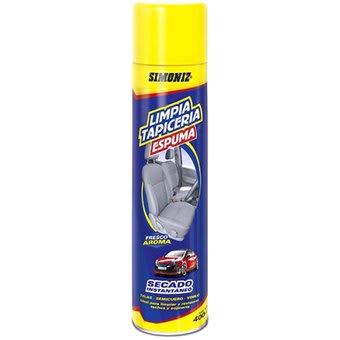 SIMONIZ LIMPIA TAPICERIA 400ML