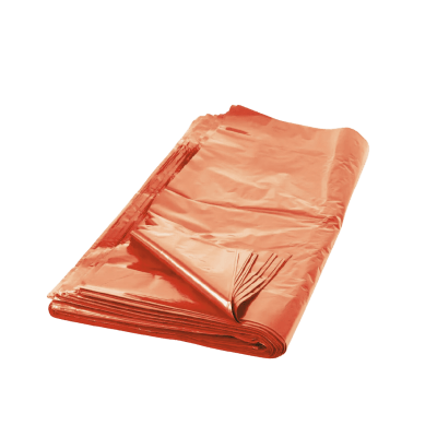 BOLSA MARRON 140 LT PAQ X100