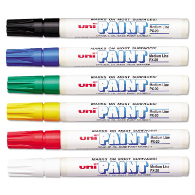 PAINTMARKET MARCADOR PX-20 COLORES