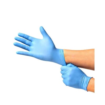 GUANTE DE NITRILO CJ X 50 PARES