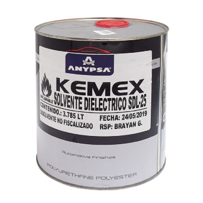 ANYPSA SOLVENTE DIELECTRICO gln1