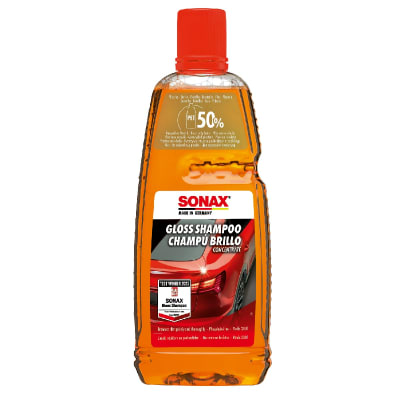 SONAX SHAMPOO  C/BRILLO CONCENTRADO 1L
