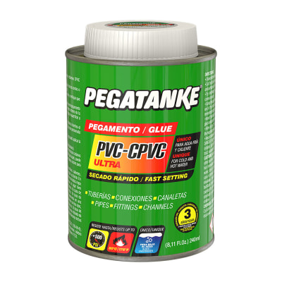 PEGATANKE PVC 240ml PTK07