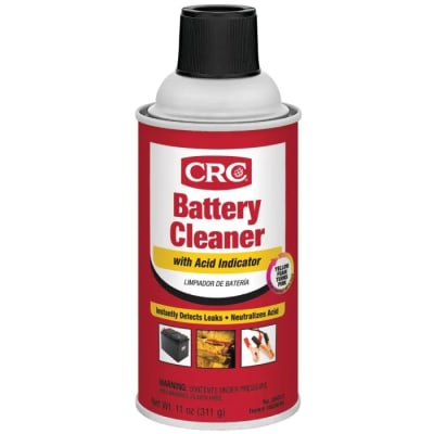 CRC LIMPIADOR DE BATERIA 5023 11ONZ