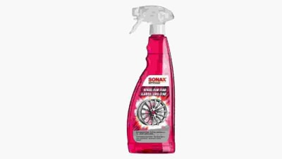 SONAX LIMPIA LLANTA Y AROS STAR 750 ML