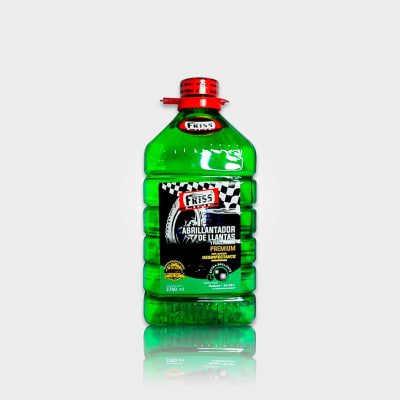 FRISS ABRILLANTADOR DE LLANTAS Y PARACHOQUES PREMIUM GLN1