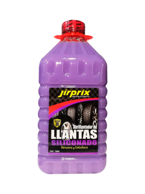 JIRPRIX ABRILLANTADOR SILICONADO GLN