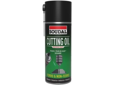 SOUDAL ACEITE DE CORTE SPRAY 400ML