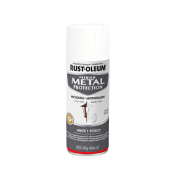 RUST OLEUM METAL PROTECTION BLANCO MATE