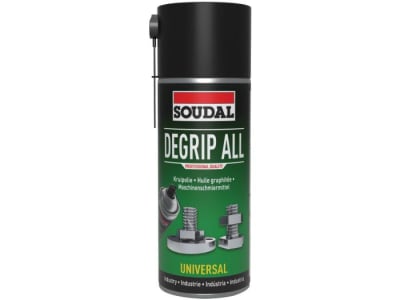 SOUDAL AFLOJATODO SPRAY 400ML1
