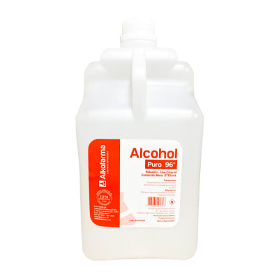 ALKOFARMA ALCOHOL 96° gln